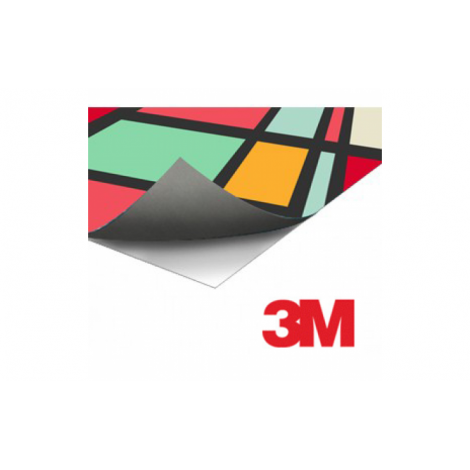 3M IJ35 Adhesive Vinyl 