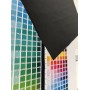 Block out fabric printing