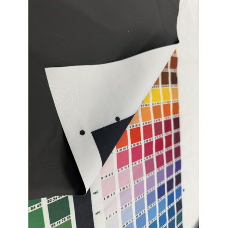 Block out fabric printing