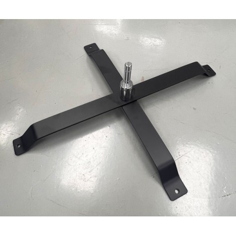 Flag Cross Base