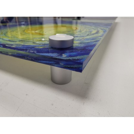 Standoff (For Clear Acrylic) - Large