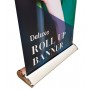 XLprints Deluxe Rollup 33.5 x 79  (Frame Only)