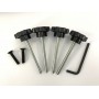 10' Adjustable Telescopic Frame 