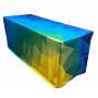 Table cloth: Boxed Hemmed