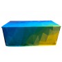 Table cloth: Boxed Hemmed