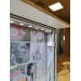 Back-lit fabric printing