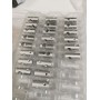 Aluminum Adjustable Post for acrylic Sneeze guard 36 inch 