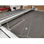 Aluminum Adjustable Post for acrylic Sneeze guard 36 inch 