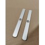 Aluminum Adjustable Post for acrylic Sneeze guard 36 inch 