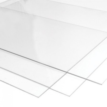 12mm Clear Acrylic (no printing)