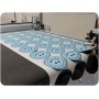 Floor Graphics - removable vinyl with anti-slip lamination 