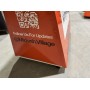 Crezone Tent sign