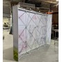 Pop up SEG (Regular fabric with non-LED frame) 