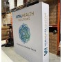 Pop up SEG (Backlit fabric with LED frame)