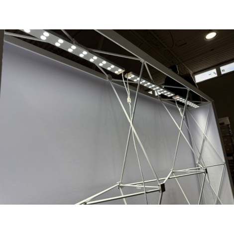 LED Bars for Pop up SEG