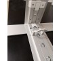 SEG LED system - frame with single side fabric printing