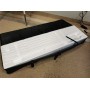 SEG LED Counter 100 x 100cm (39" x 39") - frame with single side fabric printing 