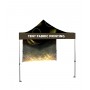 Tent 10'x10' (Canopy printing with Frame)