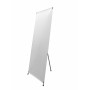 X Stand Banner printing with Hardware 24x63