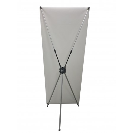 Adjustable X Stand 24x63  (Hardware only)